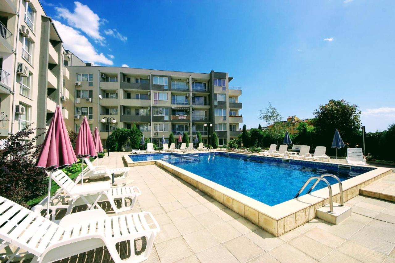 Appartement Seaview Butterfly Sunny Beach